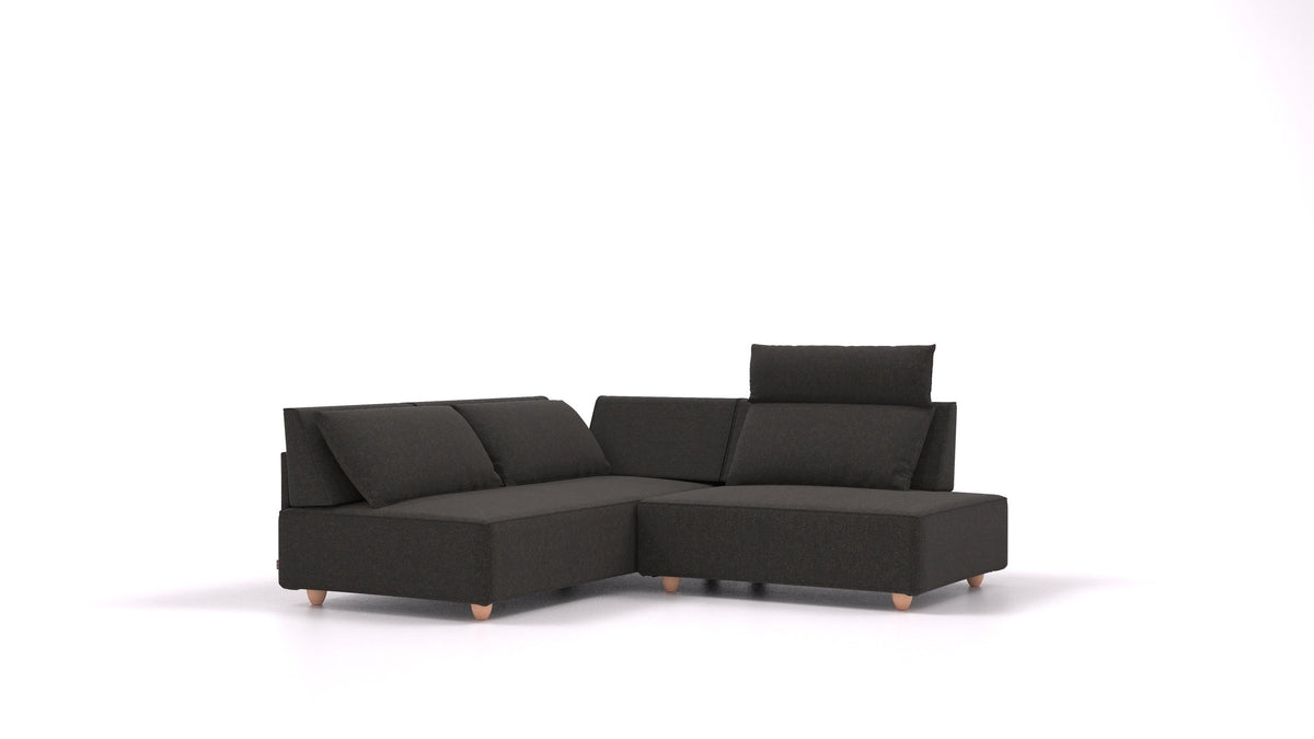 CasCais TV – Icon IC-99: Umbra, svetle nogice