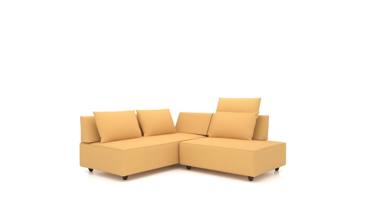 CasCais TV – Hygge HG-53: Yellow, temne nogice