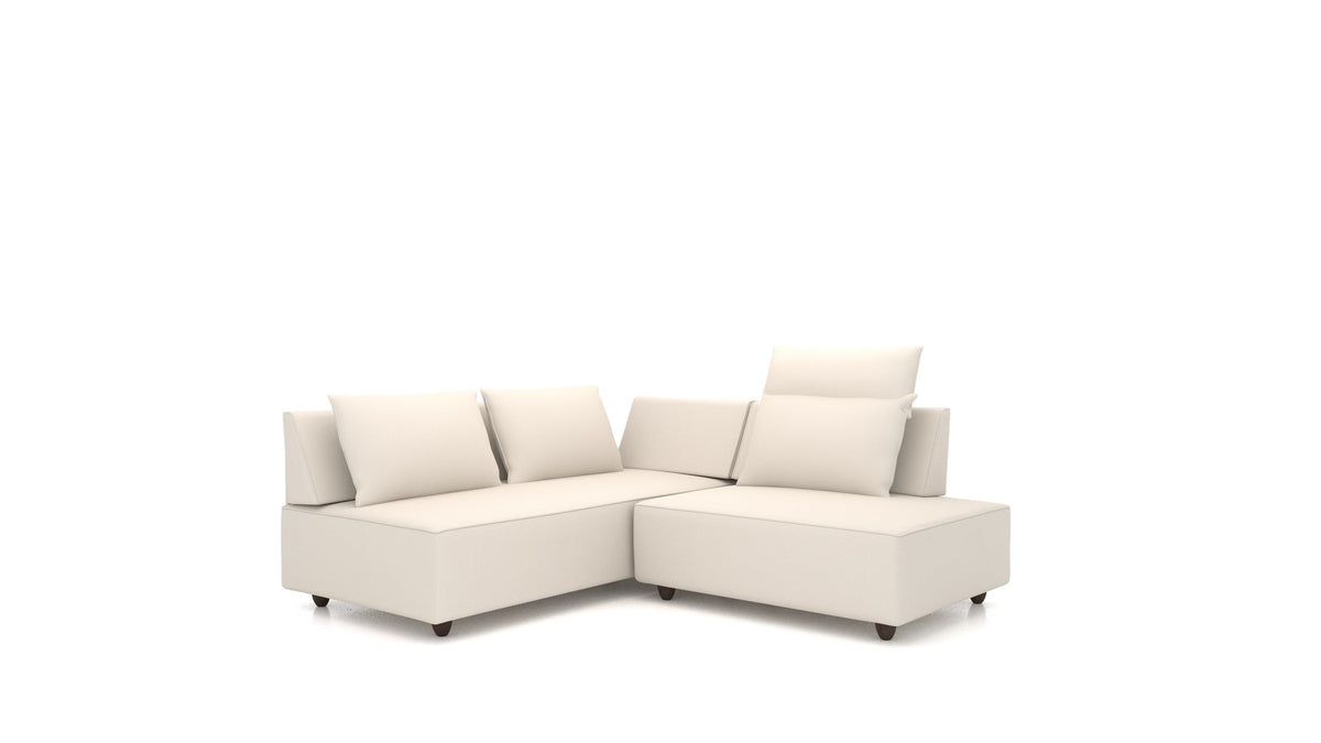 CasCais TV – Heim HM-03: White, temne nogice