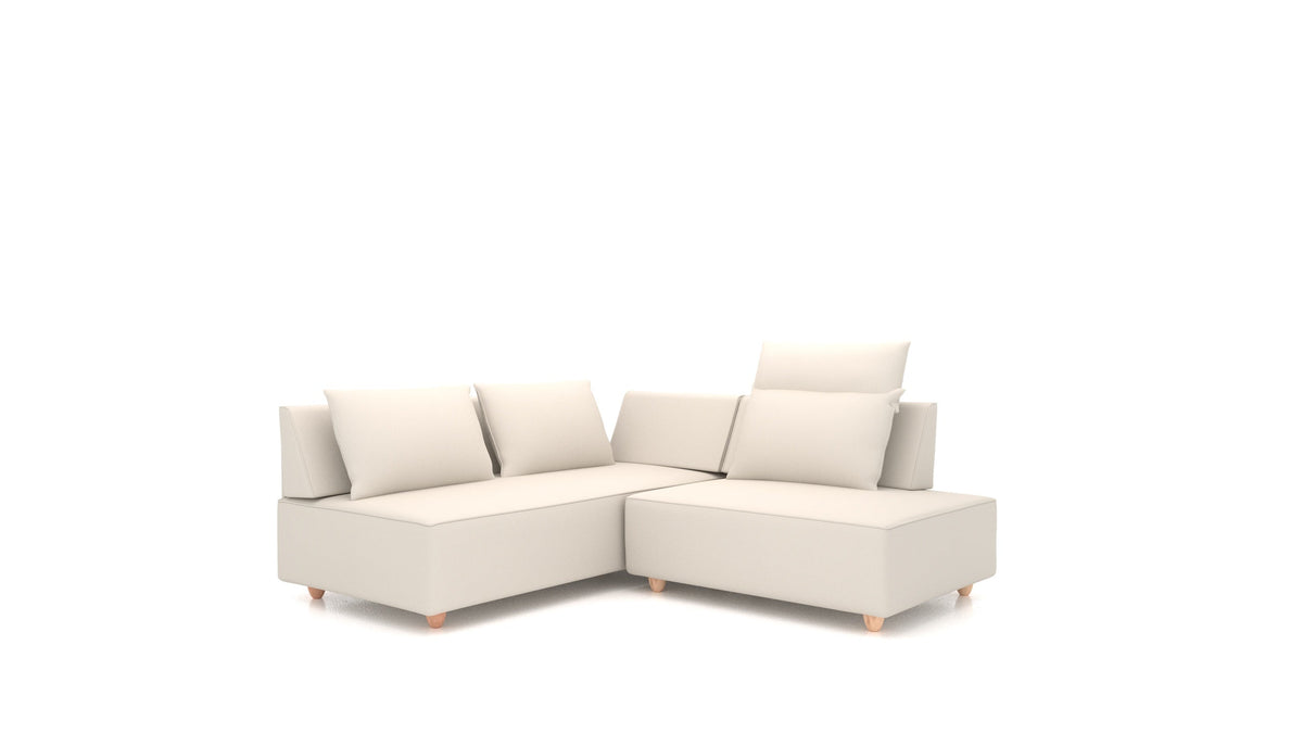 CasCais TV – Heim HM-03: White, svetle nogice