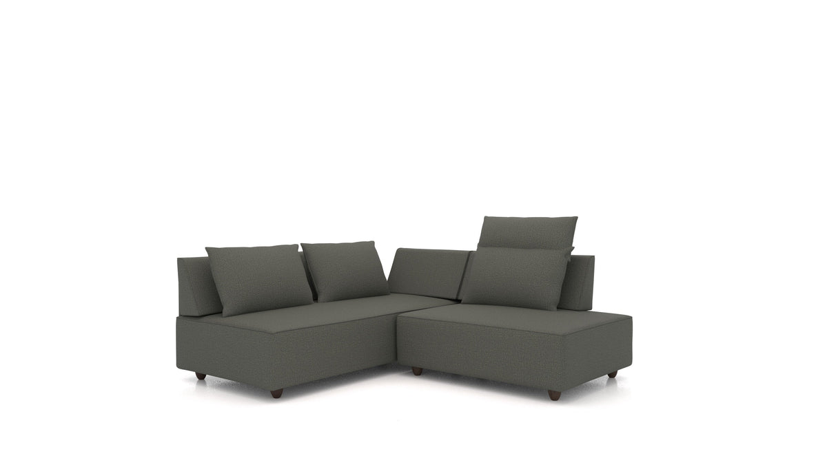 CasCais TV – Heim HM-98: Dark Grey, temne nogice