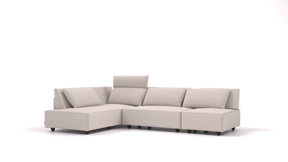 CasCais TVF – Icon IC-02: Natur, temne nogice