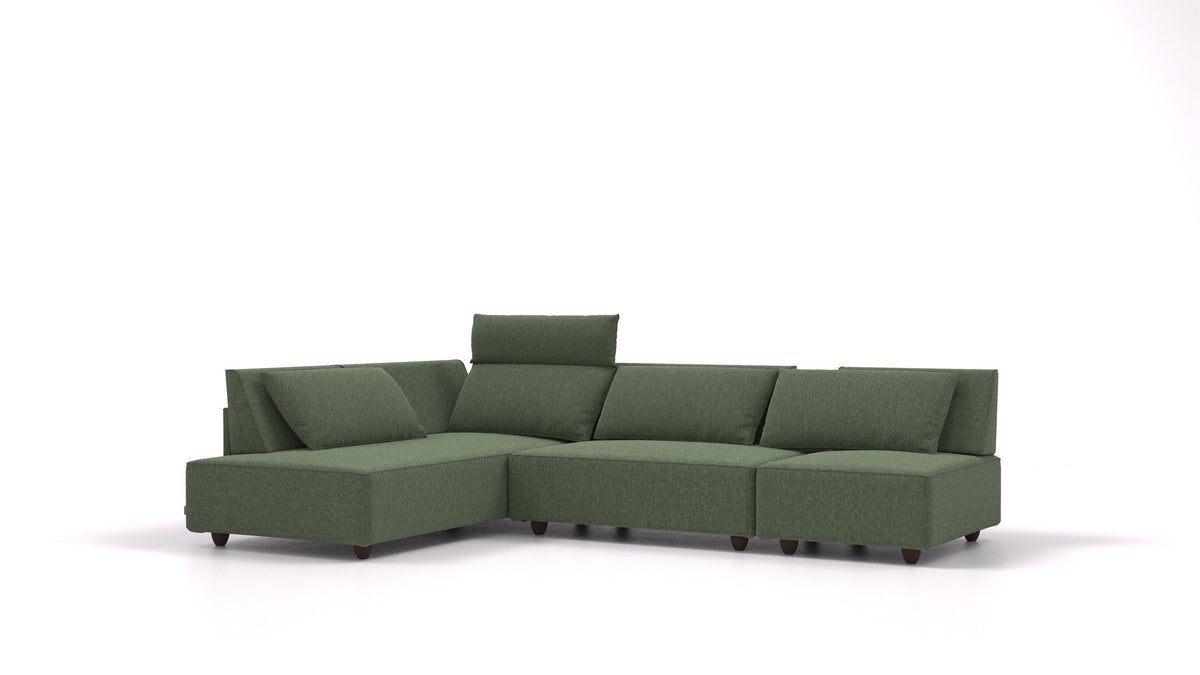 CasCais TVF – Icon IC-39: Forest, temne nogice