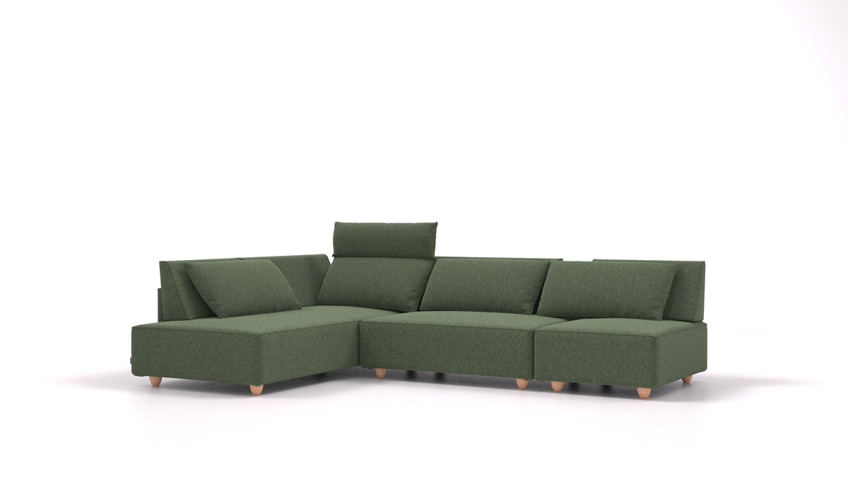 CasCais TVF – Icon IC-39: Forest, svetle nogice
