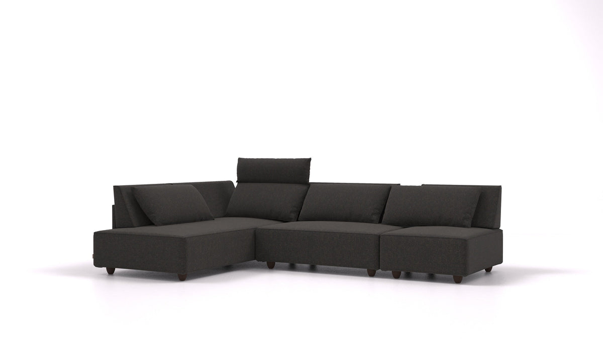 CasCais TVF – Icon IC-99: Umbra, temne nogice