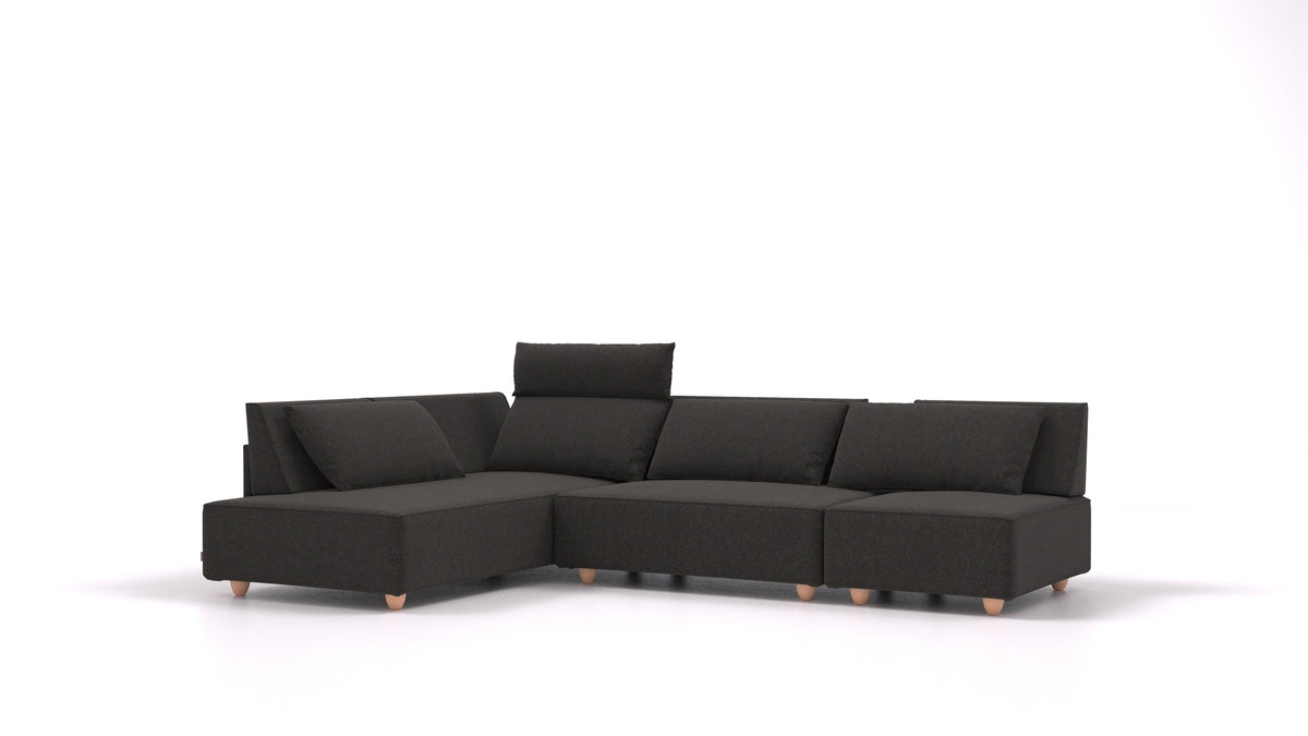 CasCais TVF – Icon IC-99: Umbra, svetle nogice