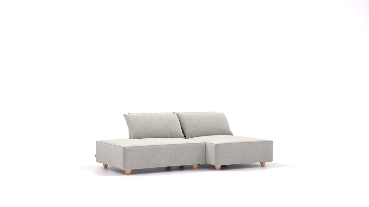 CasCais VV – Astra AT-80: Light Grey, svetle nogice