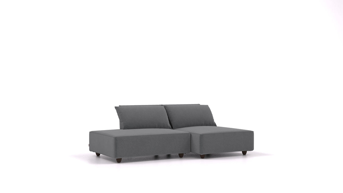 CasCais VV – Astra AT-88: Dark Grey, temne nogice