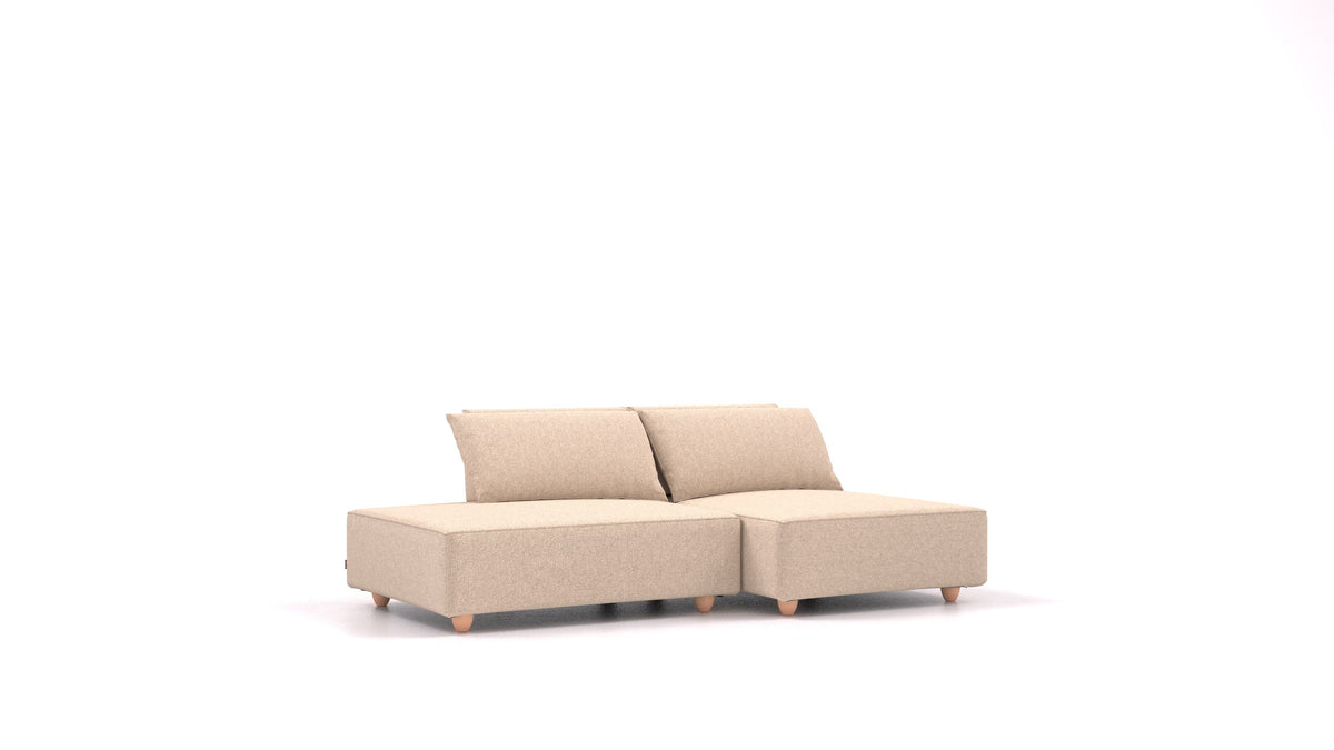 CasCais VV – Icon IC-06: Cappuccino, svetle nogice