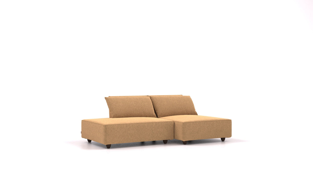 CasCais VV – Icon IC-45: Antic Gold, temne nogice
