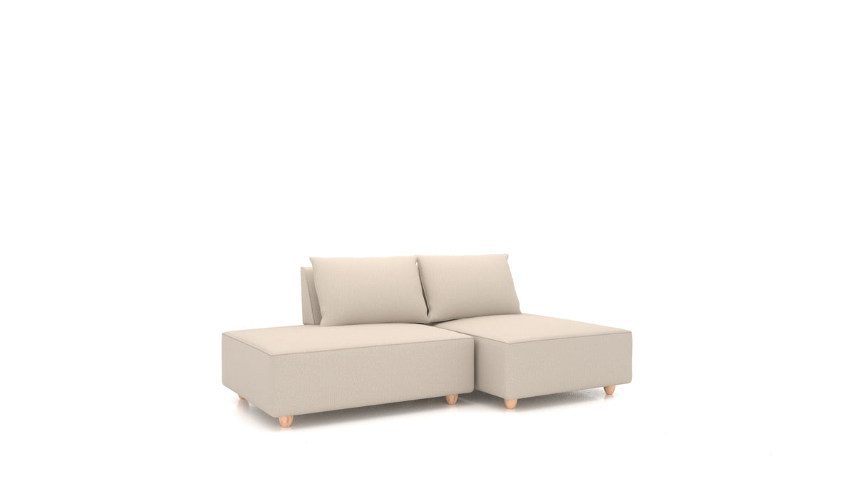 CasCais VV – Heim HM-06: Natur, svetle nogice