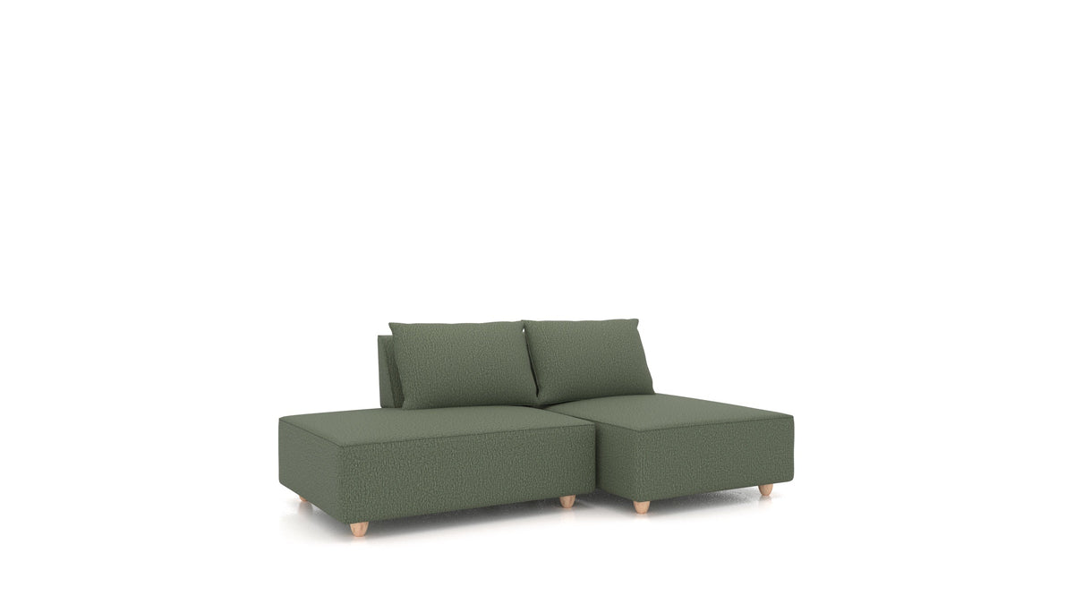 CasCais VV – Heim HM-39: Forest, svetle nogice