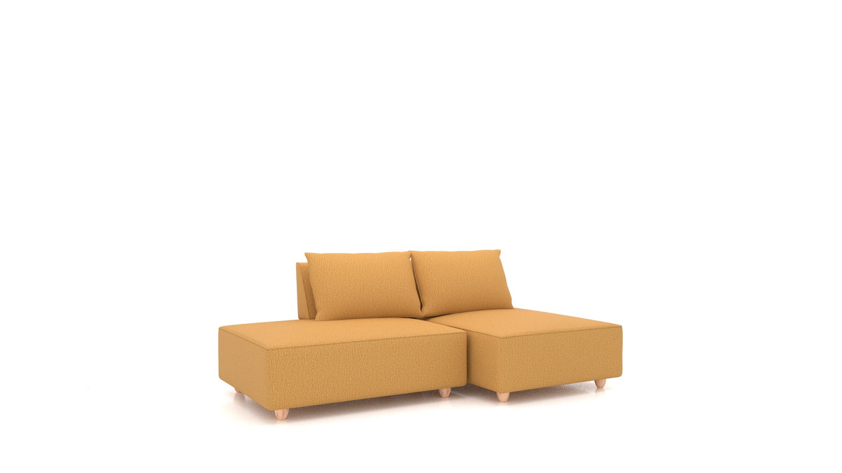 CasCais VV – Heim HM-53: Antique Gold, svetle nogice