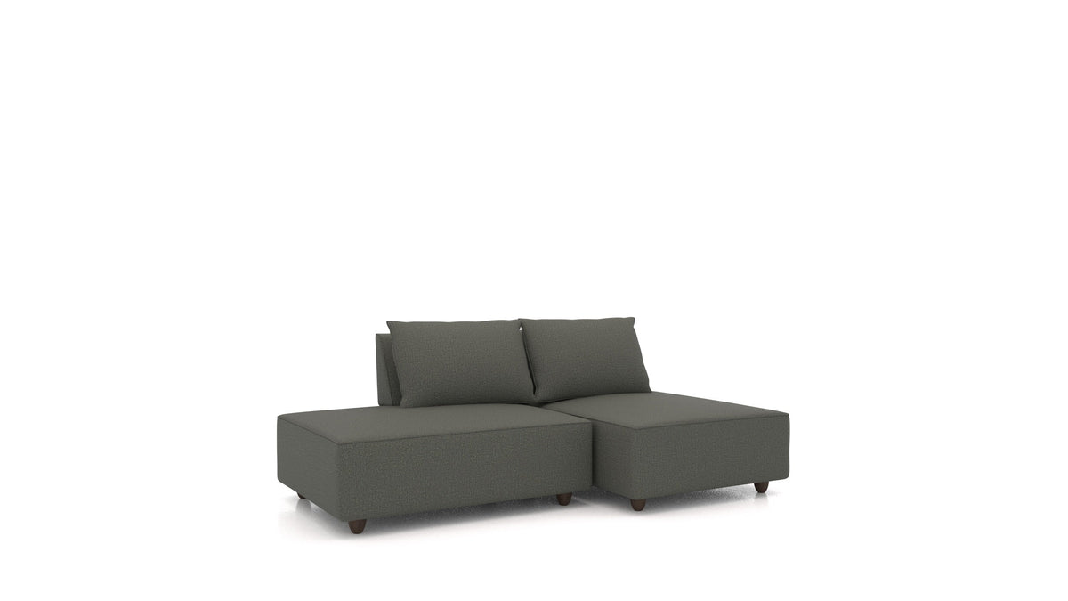 CasCais VV – Heim HM-98: Dark Grey, temne nogice