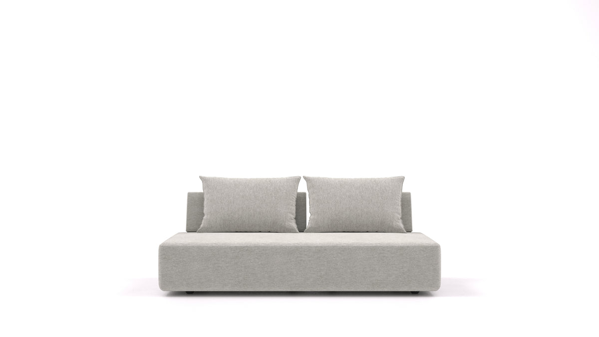Bezüge für Matacao3 Dreisitzer Set, AT-80: Light Grey
