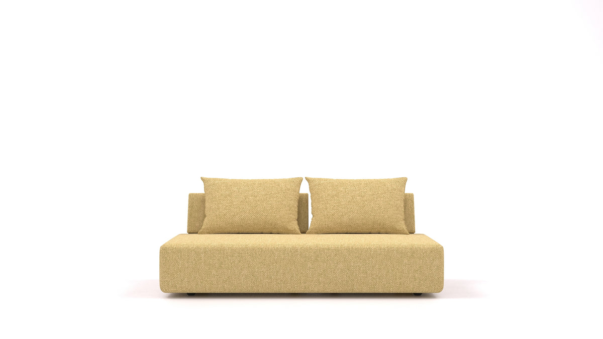Bezüge für Matacao3 Dreisitzer Set, DE-48: Yellow