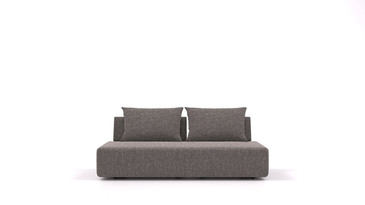 Bezüge für Matacao3 Dreisitzer Set, DE-92: Middle Grey