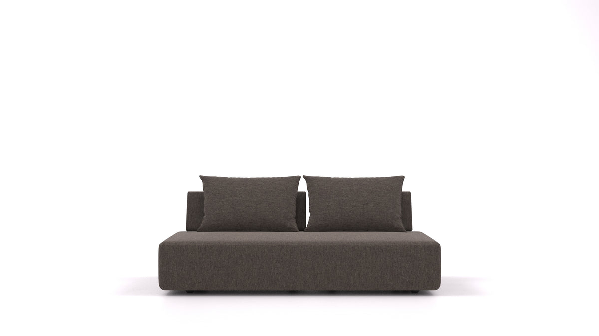 Bezüge für Matacao3 Dreisitzer Set, ET-12: Dark Grey