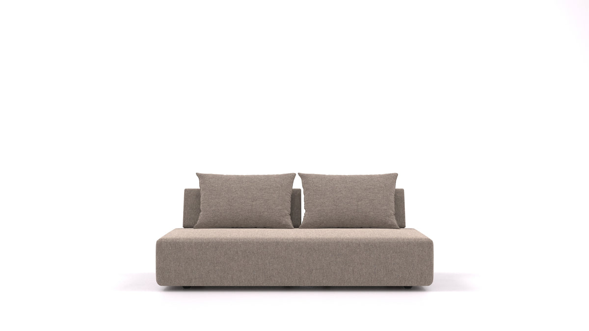 Bezüge für Matacao3 Dreisitzer Set, ET-14: Middle Grey
