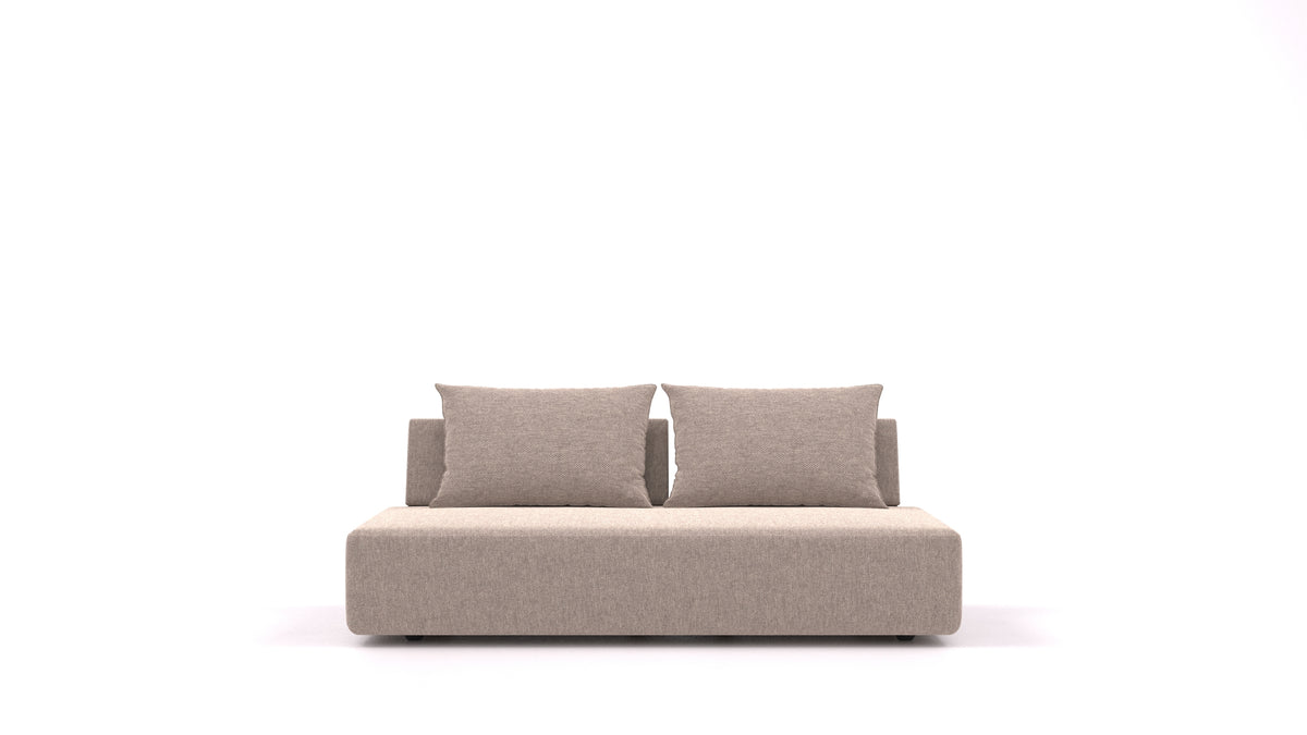 Bezüge für Matacao3 Dreisitzer Set, ET-15: Light Grey