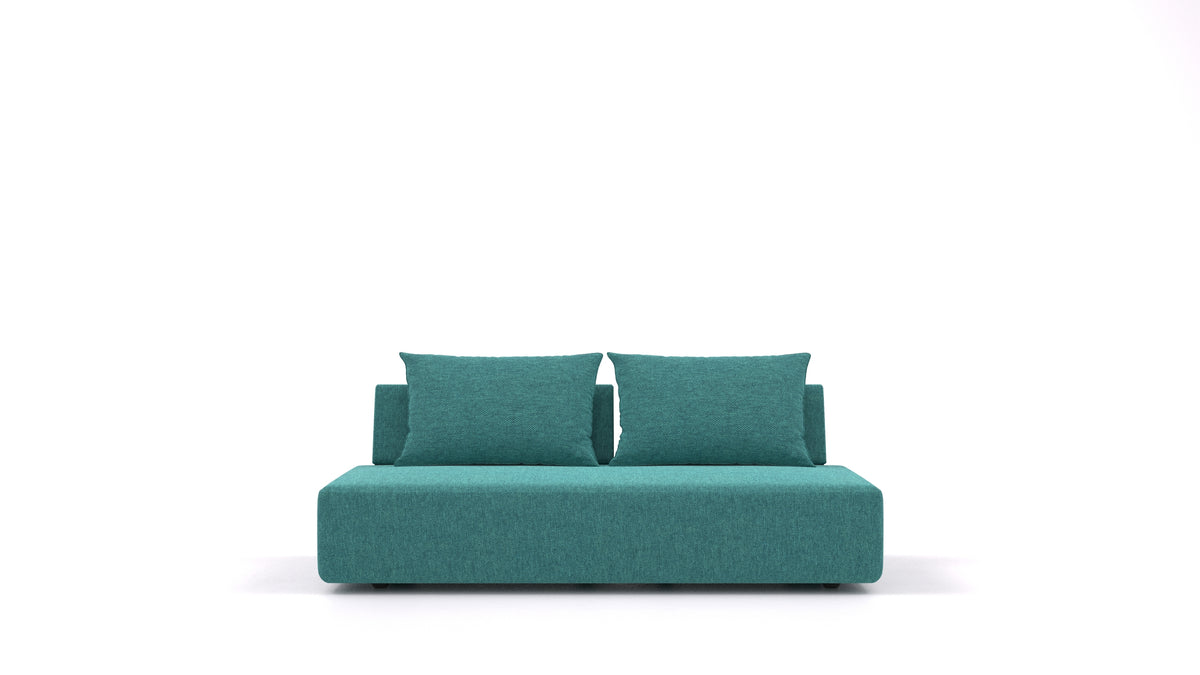 Bezüge für Matacao3 Dreisitzer Set, ET-16: Turquoise