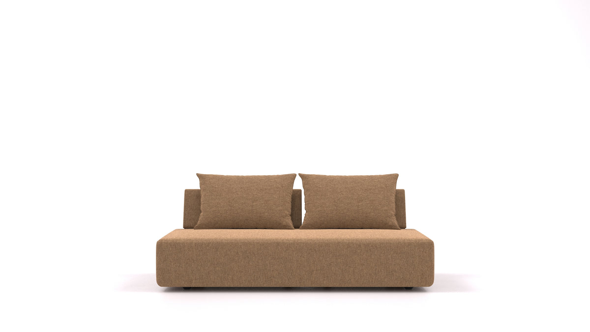 Bezüge für Matacao3 Dreisitzer Set, ET-24: Cappuccino