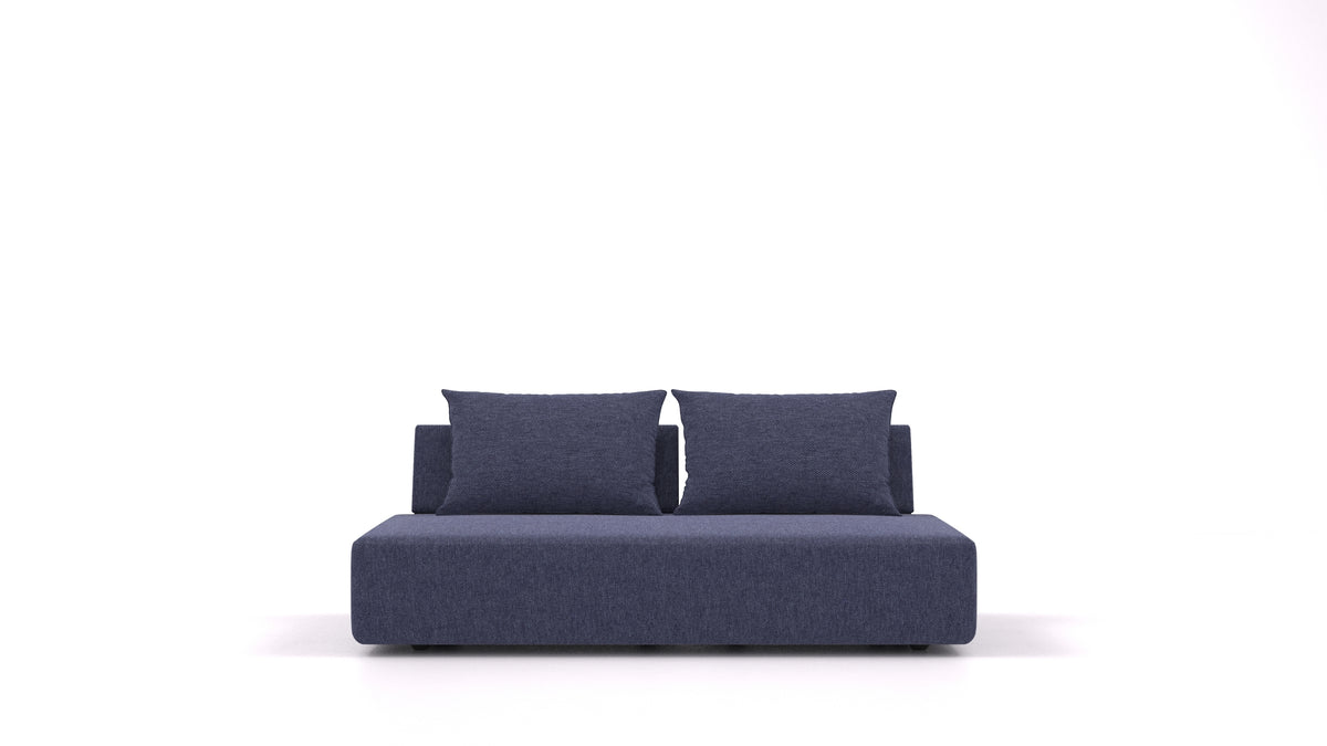 Bezüge für Matacao3 Dreisitzer Set, ET-80: Noble Blue