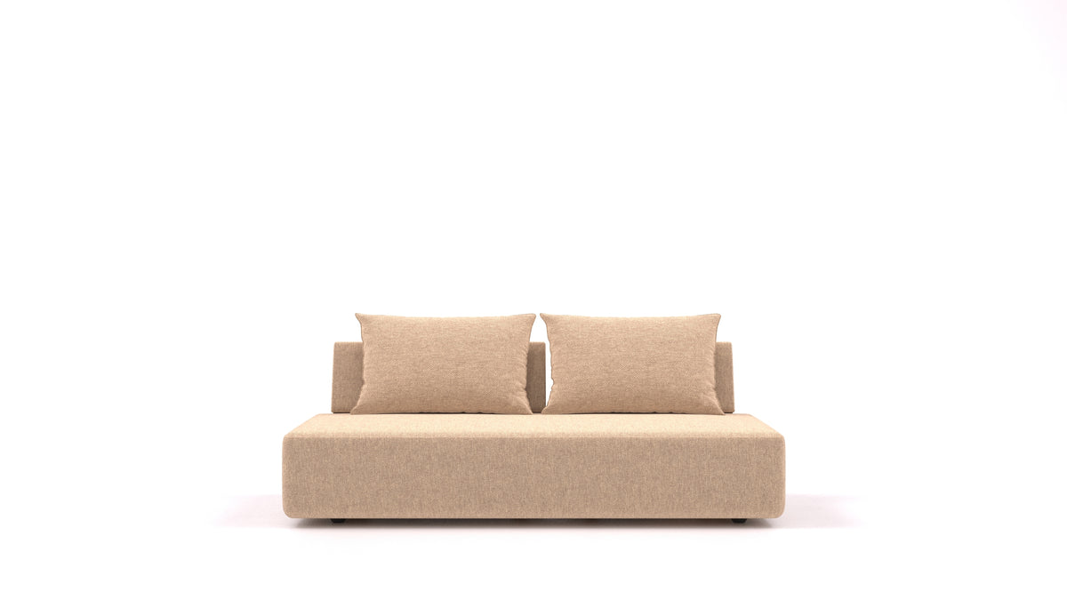 Bezüge für Matacao3 Dreisitzer Set, ET-99: Latte