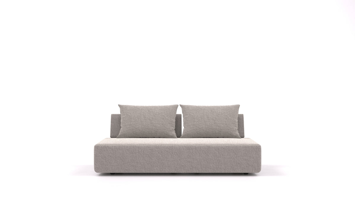 Bezüge für Matacao3 Dreisitzer Set, FE-84: Middle Grey