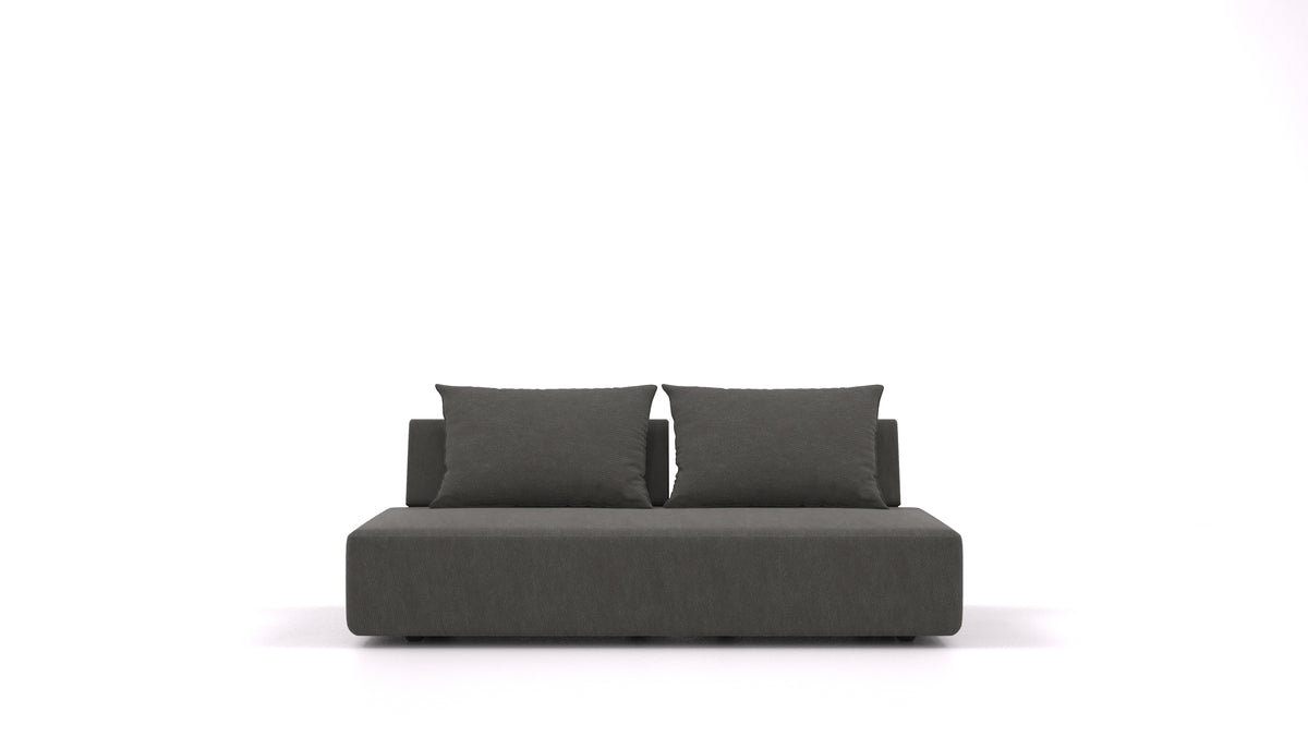 Bezüge für Matacao3 Dreisitzer Set, FF-12: Dark Grey