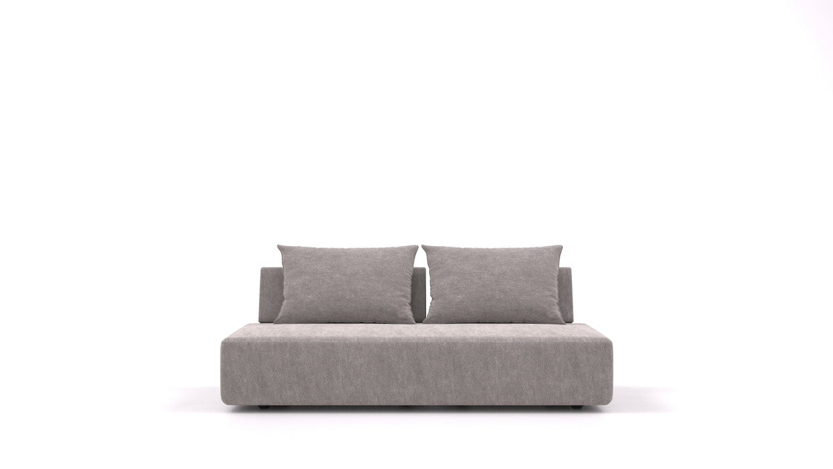 Bezüge für Matacao3 Dreisitzer Set, FF-14: Middle Grey