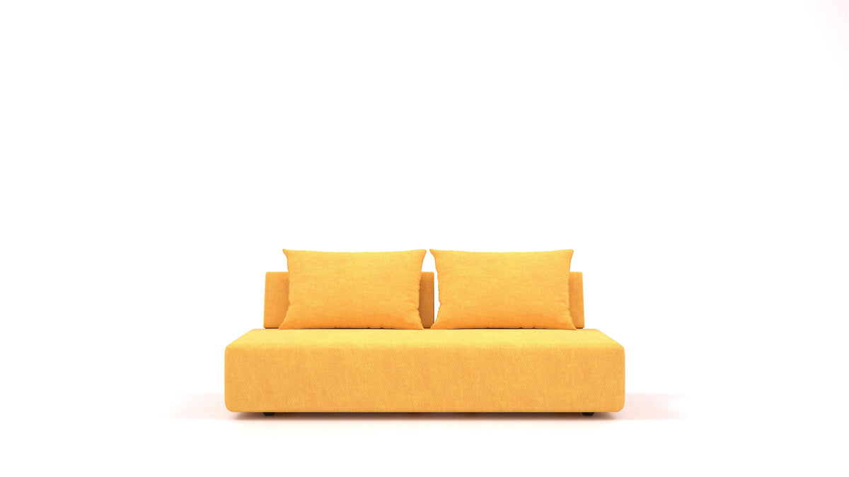 Bezüge für Matacao3 Dreisitzer Set, FF-16: Yellow
