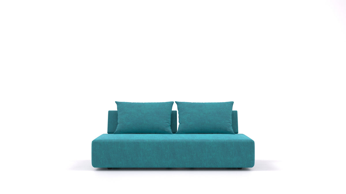 Bezüge für Matacao3 Dreisitzer Set, FF-20: Turquoise