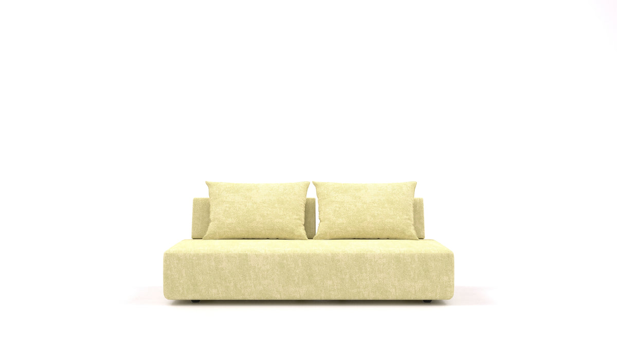 Bezüge für Matacao3 Dreisitzer Set, HC-09: Grass Green