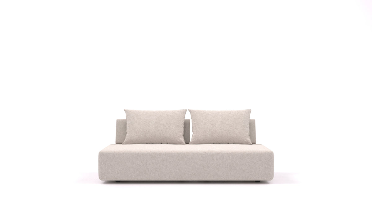 Bezüge für Matacao3 Dreisitzer Set, IC-02: Natur
