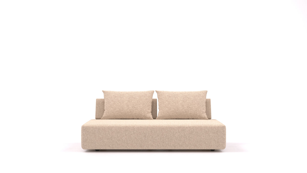 Bezüge für Matacao3 Dreisitzer Set, IC-06: Cappuccino