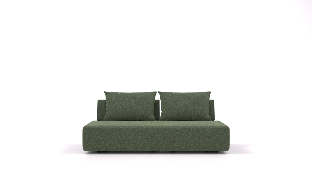 Bezüge für Matacao3 Dreisitzer Set, IC-39: Forest