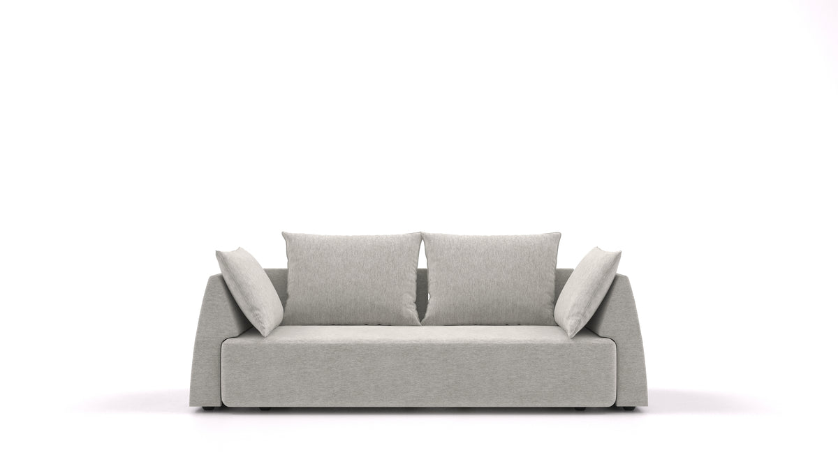 Bezüge für Matacao3 Dreisitzer+ Set, AT-80: Light Grey