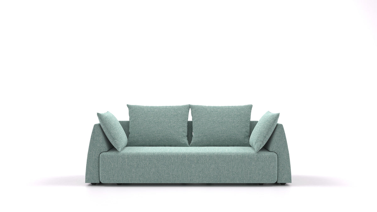 Bezüge für Matacao3 Dreisitzer+ Set, DE-75: Pastel Blue