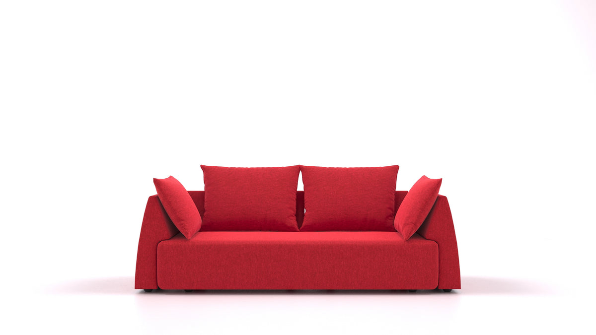 Bezüge für Matacao3 Dreisitzer+ Set, ET-11: Red