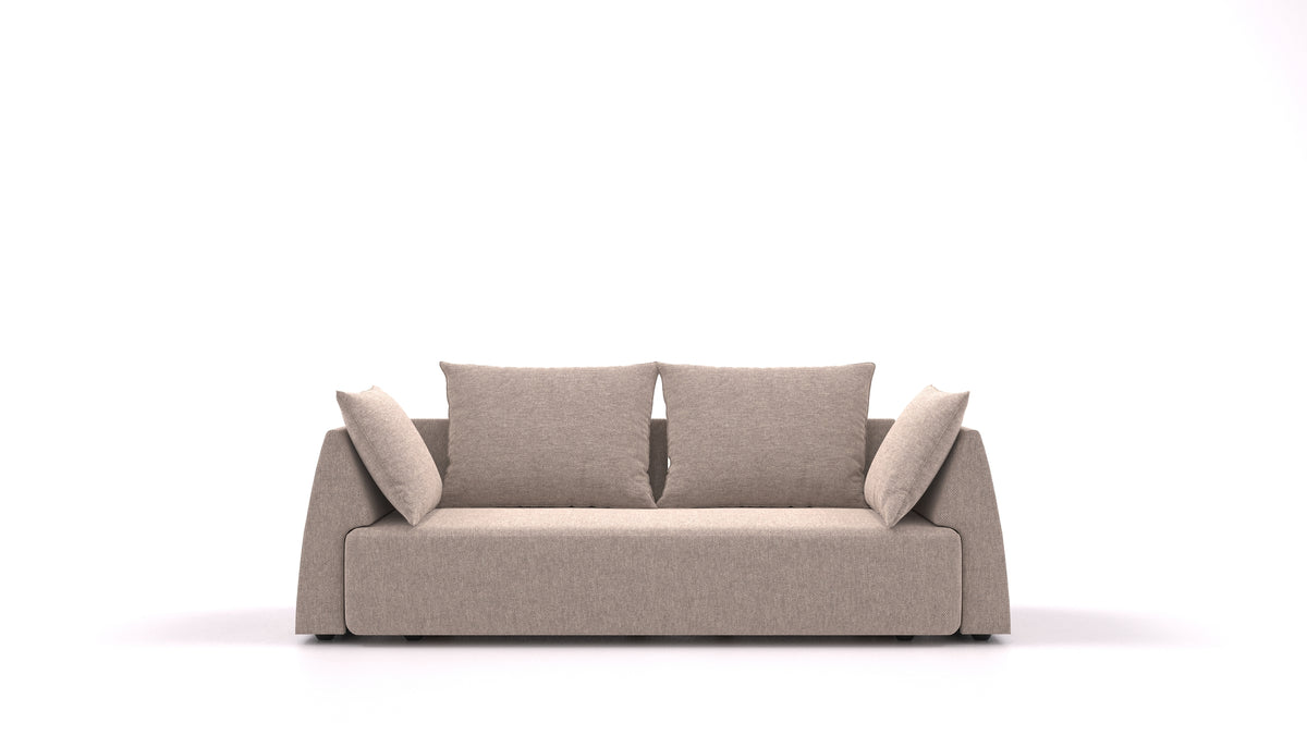 Bezüge für Matacao3 Dreisitzer+ Set, ET-15: Light Grey