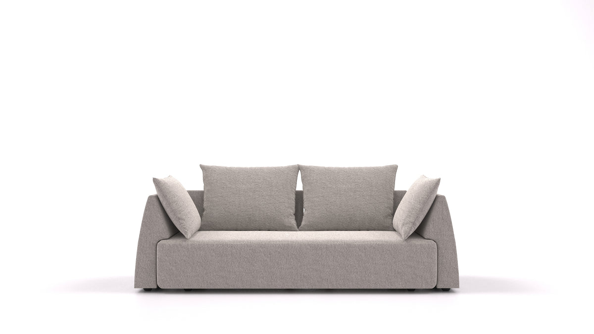 Bezüge für Matacao3 Dreisitzer+ Set, FE-84: Middle Grey