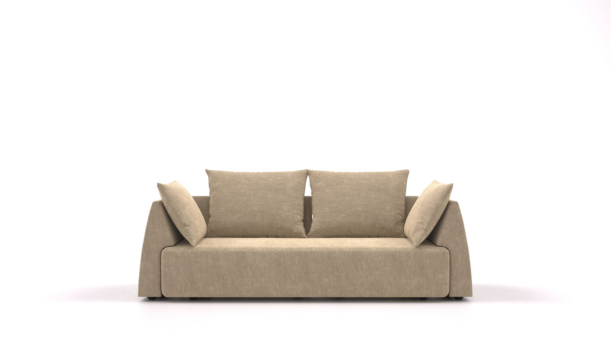Bezüge für Matacao3 Dreisitzer+ Set, FF-13: Cappuccino
