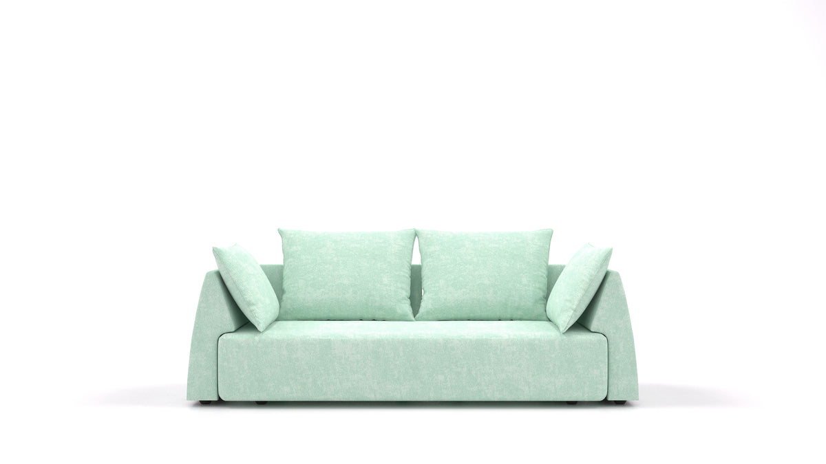 Bezüge für Matacao3 Dreisitzer+ Set, FF-18: Mint