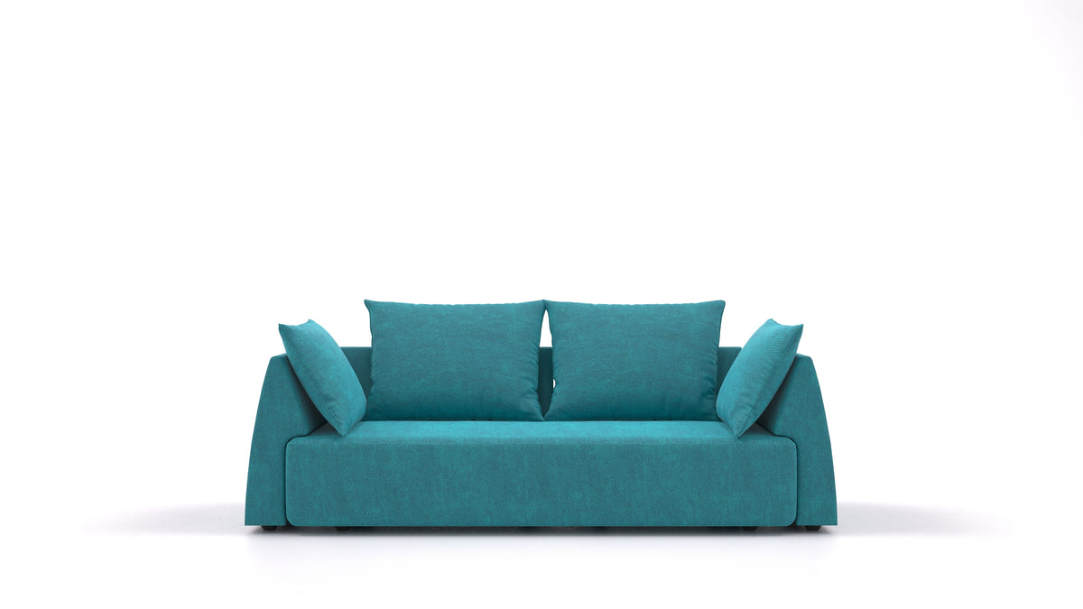 Bezüge für Matacao3 Dreisitzer+ Set, FF-20: Turquoise