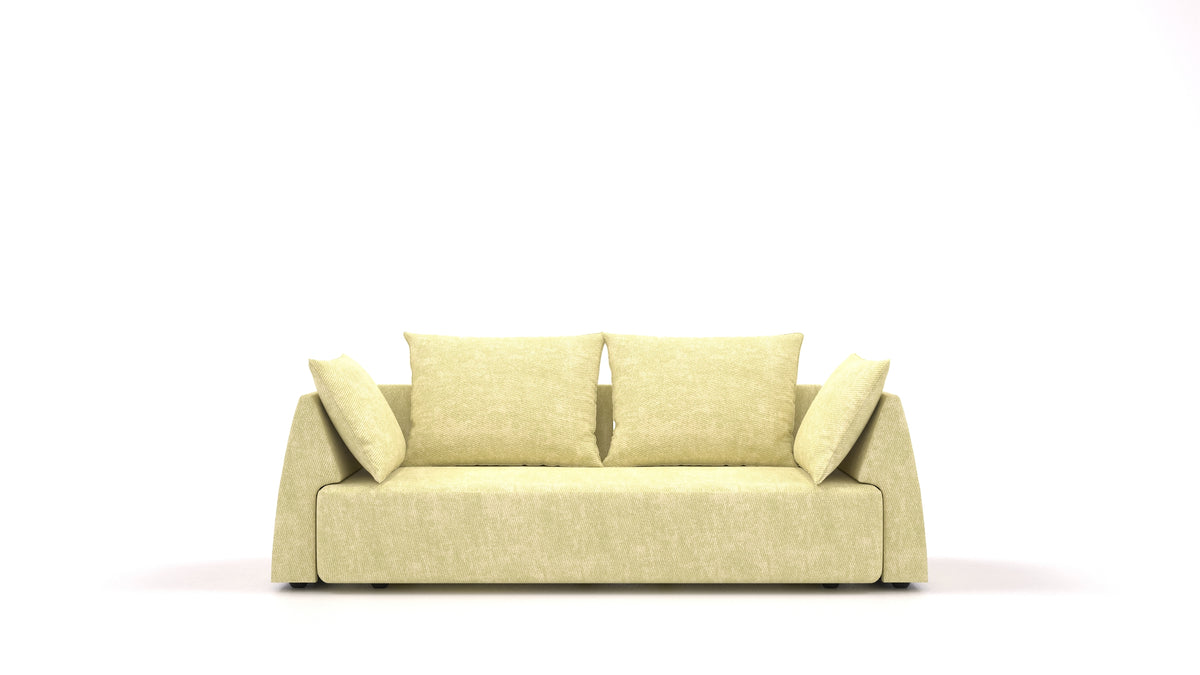 Bezüge für Matacao3 Dreisitzer+ Set, HC-09: Grass Green