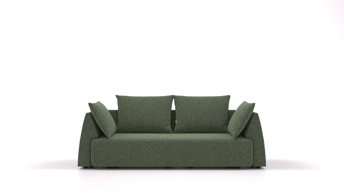 Bezüge für Matacao3 Dreisitzer+ Set, IC-39: Forest
