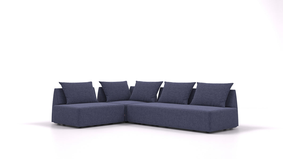 Bezüge für Matacao3 City Set, ET-80: Noble Blue