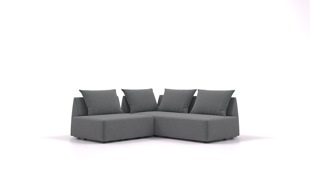 Bezüge für Matacao3 Delta Set, AT-88: Dark Grey