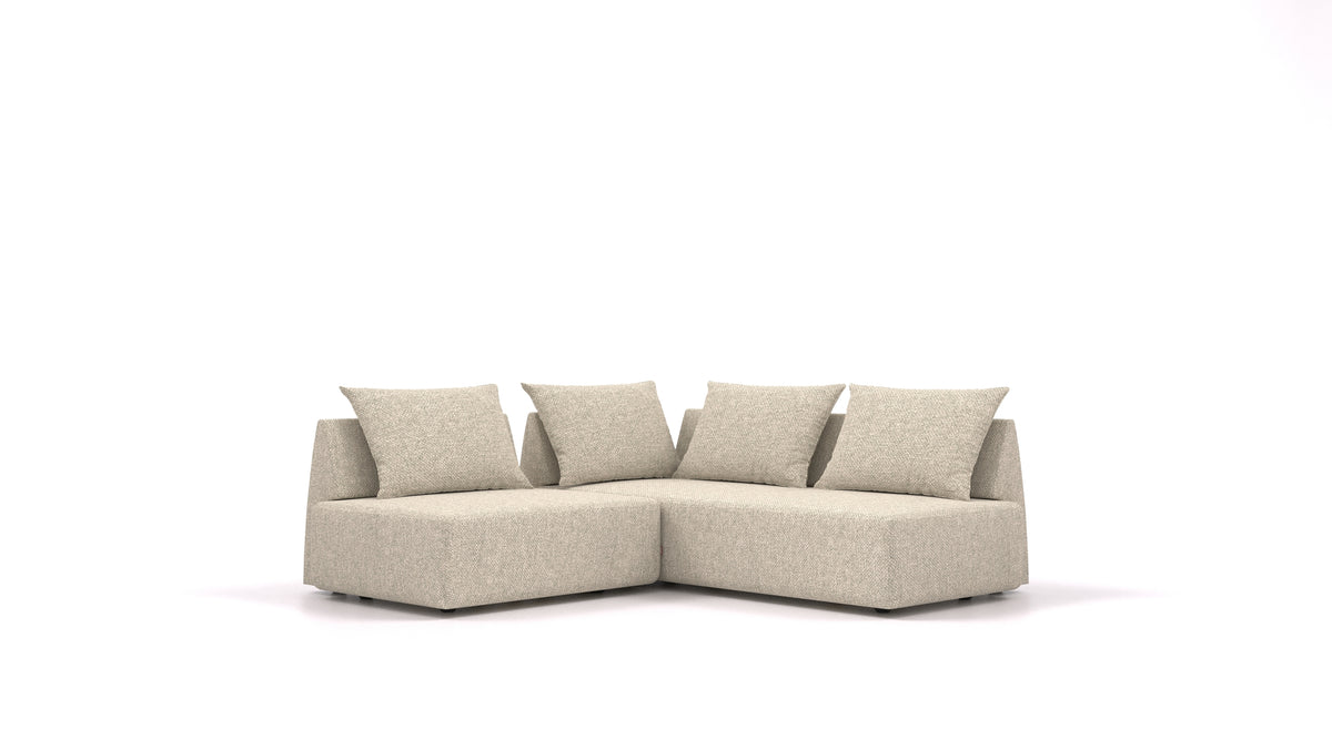 Bezüge für Matacao3 Delta Set, DE-09: Natur